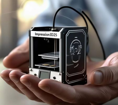 Photo de Impression3d25