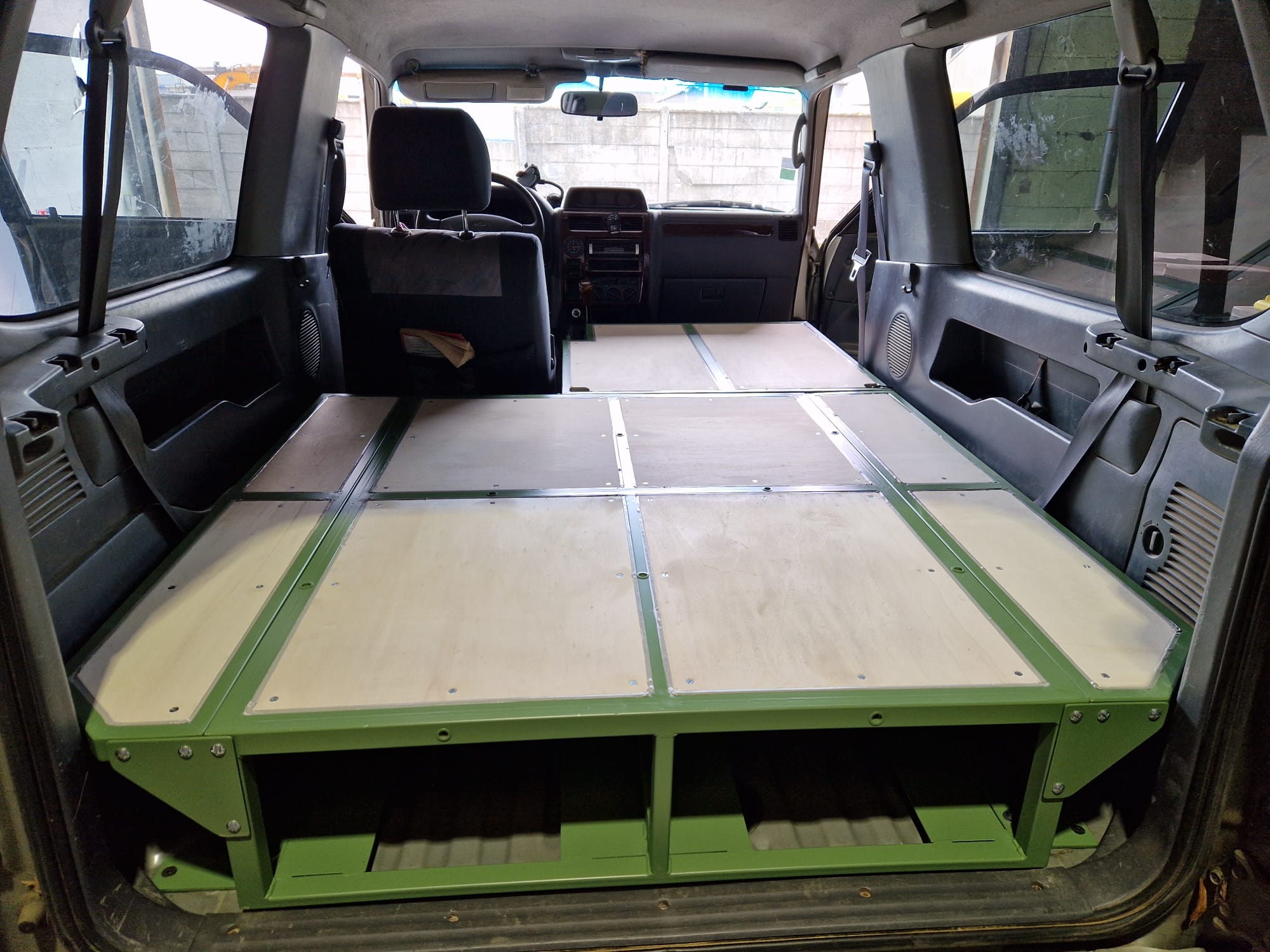 Portfolio de Deferne Steve