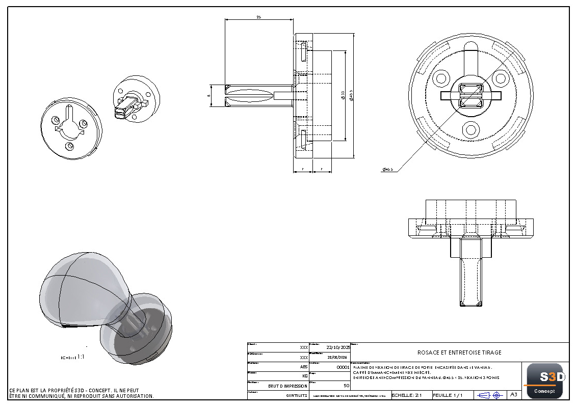 Portfolio de S3D Concept